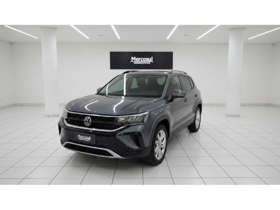 VOLKSWAGEN TAOS 1.4 250 TSI TOTAL FLEX COMFORTLINE AUTOMÁTICO